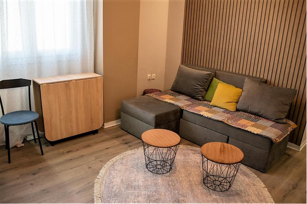 Jukebox Suite 2 Bedrooms - Big Balcony Thessaloníki Luaran gambar
